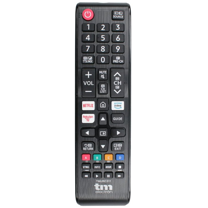TM Electron Mando a Distancia Universal e Infrarrojo para Smart TV LG, Mandos TV